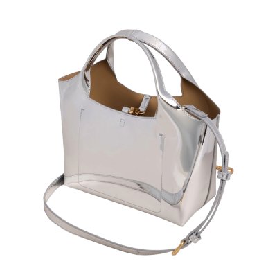 THE MAXI SHOPPER TPU HANDBAG